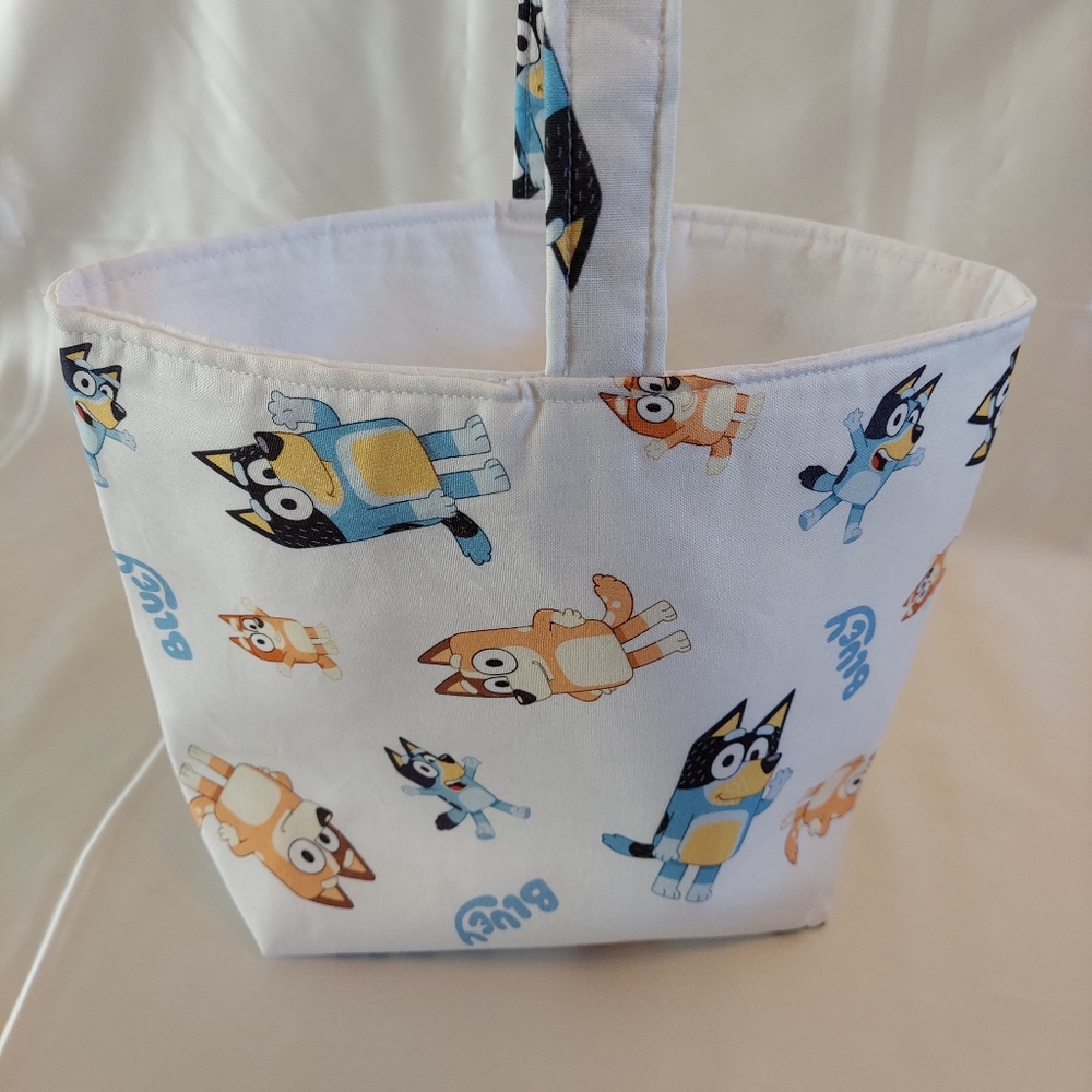 Bluey Basket